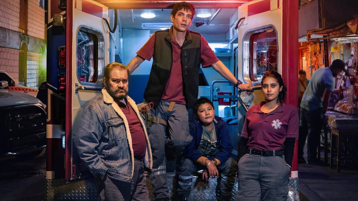 Confira o trailer da série mexicana "Família da Meia-Noite", que estreia em setembro no catálogo da Apple TV+.