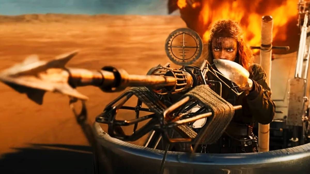 Confira a crítica de "Furiosa: Uma Saga Mad Max", filme de 2024 com Anya Taylor-Joy e Chris Hemsworth, disponível para assistir na Max.