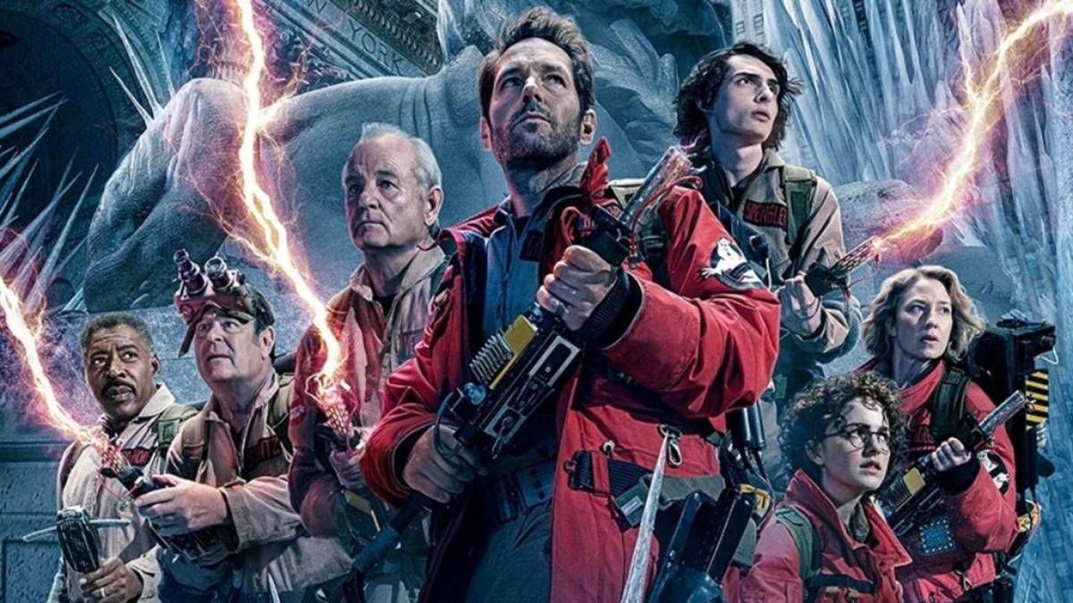 Confira a crítica do filme "Ghostbusters: Apocalipse de Gelo", aventura de 2024 disponível para assistir na Max.