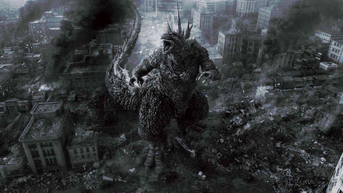 Confira a crítica de "Godzilla Minus One: Em Preto e Branco", filme de ação de 2024 disponível para assinantes da Netflix.