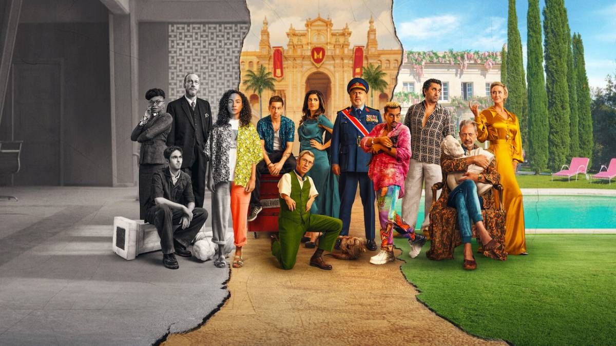 Confira a crítica da série "Kaos", disponível para assistir na Netflix