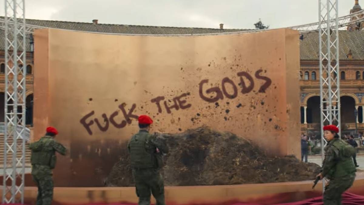 Confira o primeiro trailer oficial completo da série "Kaos", com Jeff Goldblum, que estreia em agosto de 2024 no catálogo da Netflix.