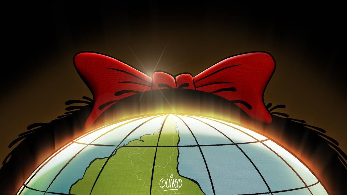 A Netflix anunciou que o diretor Juan José Campanella está trabalhando na adaptação audiovisual da HQ "Mafalda": saiba mais.