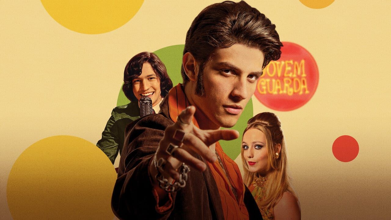 Confira a crítica do filme "Minha Fama de Mau", cinebiografia de Roberto Carlos com Chay Suede de 2019 disponível para assistir na Netflix.