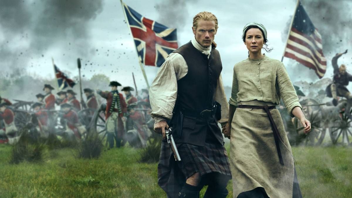Confira a crítica da temporada 7 da série "Outlander", drama romântico épico disponível para assistir na Netflix.