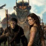 Confira a crítica de "Planeta dos Macacos: O Reinado", filme de aventura de 2024 disponível para assinantes do Disney+.