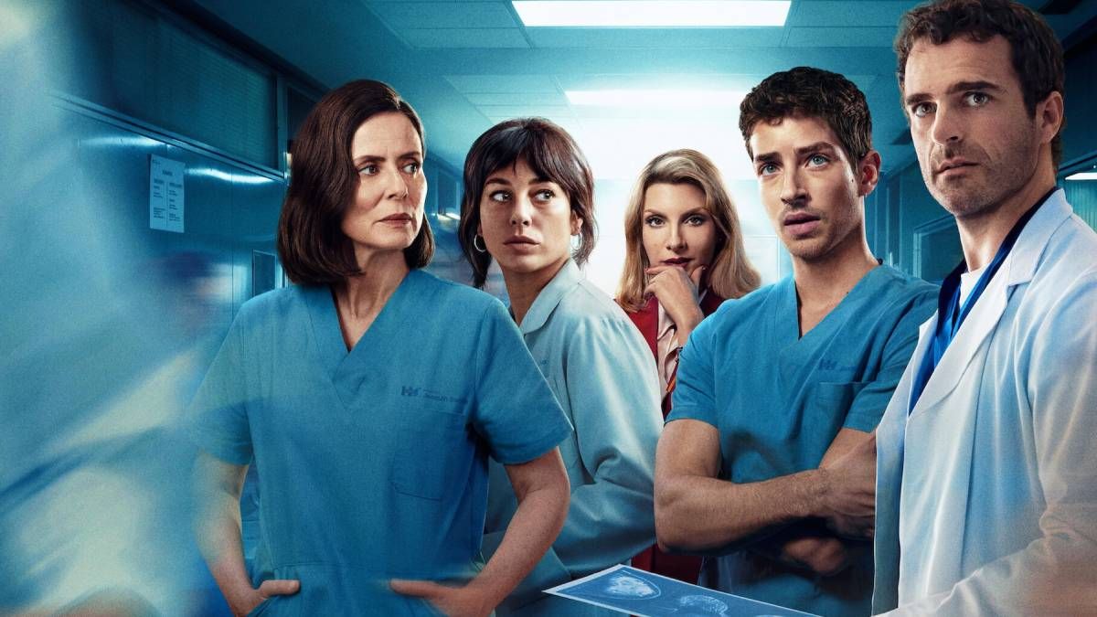 Confira a crítica da série "Respira", drama médico espanhol de 2024 com Aitana Sánchez-Gijón disponível para assistir na Netflix.
