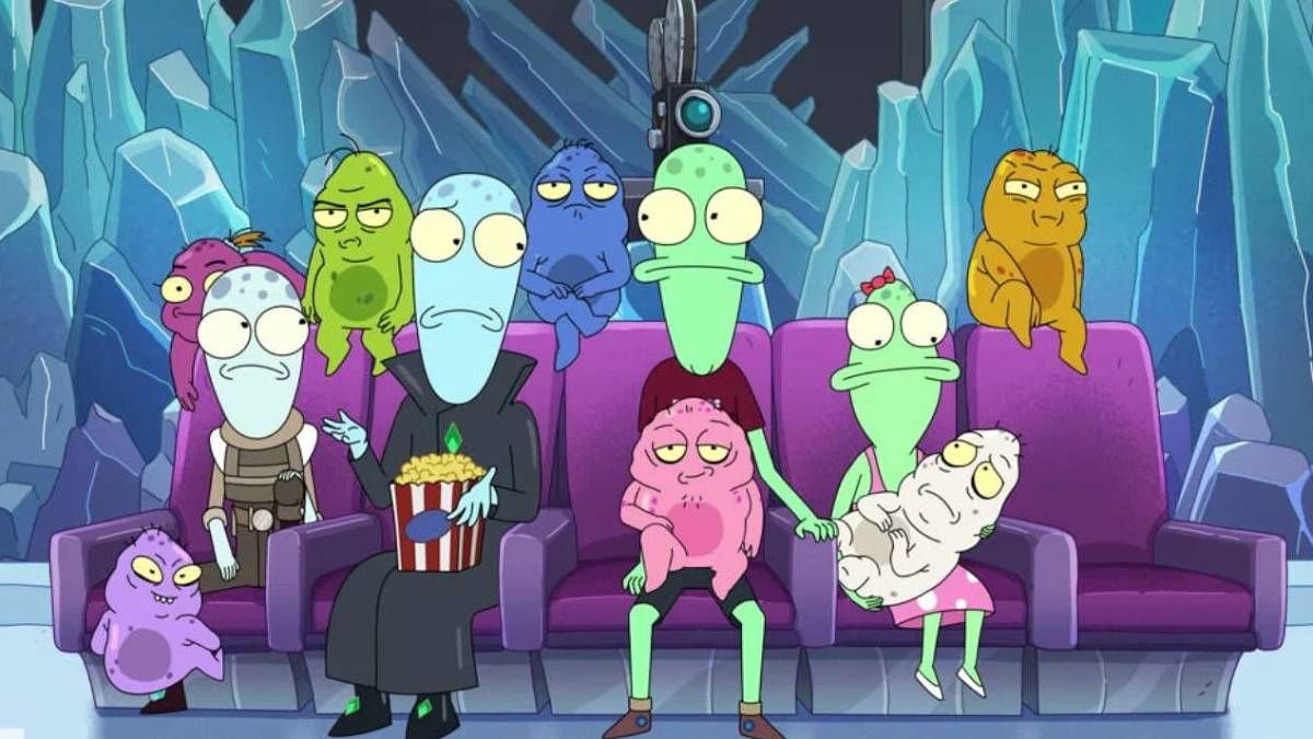 Confira a crítica da temporada 5 da série "Solar Opposites", animação disponível para assistir no Disney+.