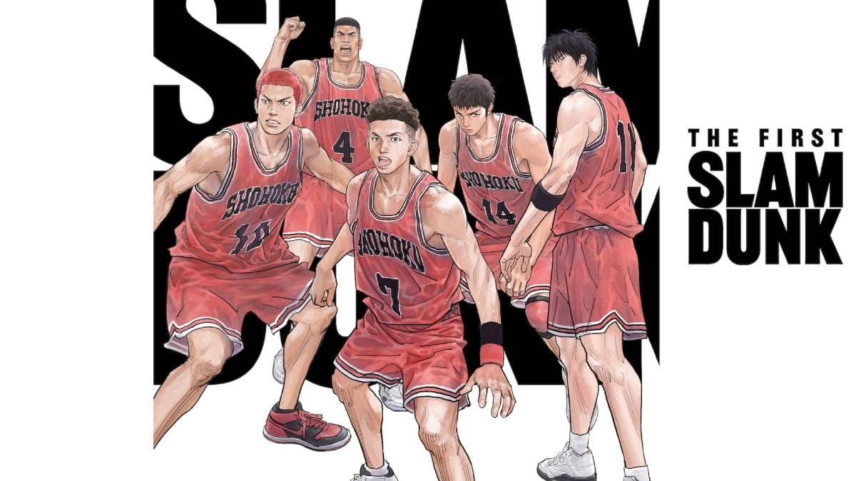 Confira a crítica do filme "The First Slam Dunk", anime japonês esportivo de 2022 disponívelpara assistir na Netflix.