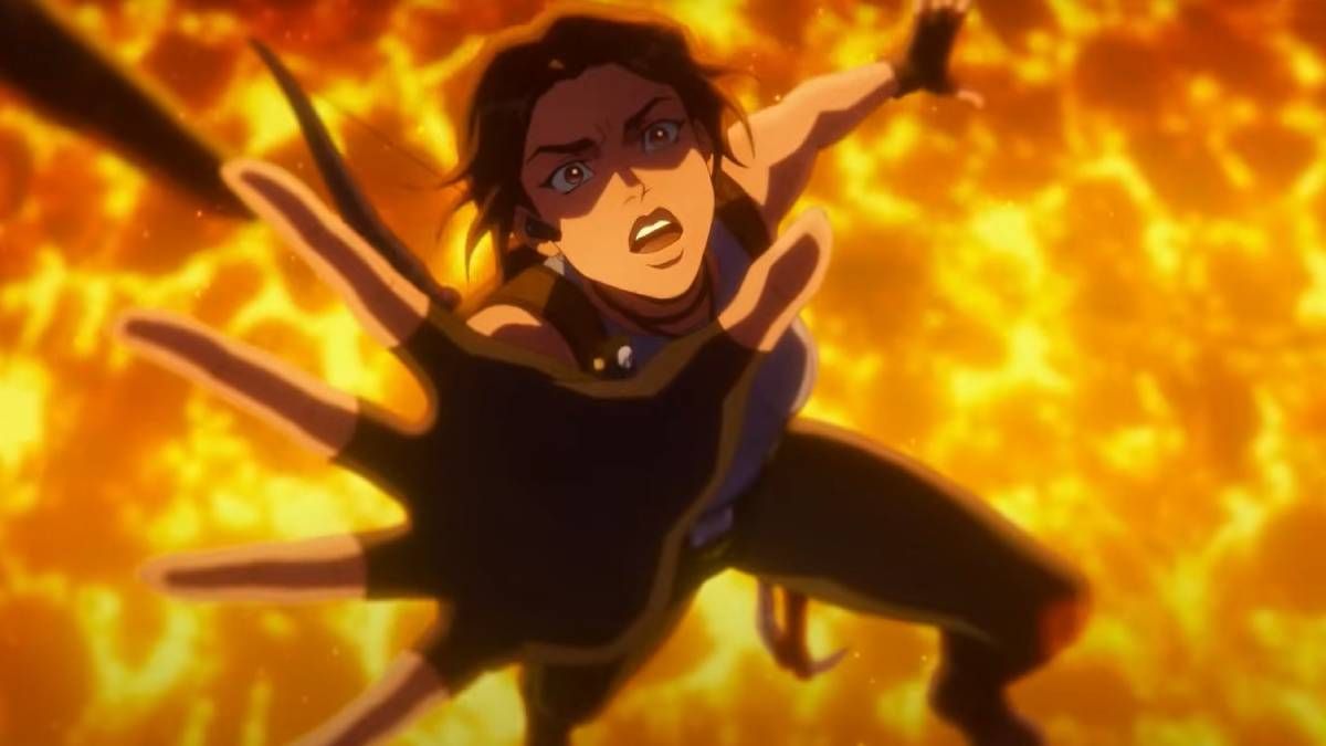 Confira o primeiro teaser trailer oficial de "Tomb Raider: A Lenda de Lara Croft", nova série de anime da Netflix.