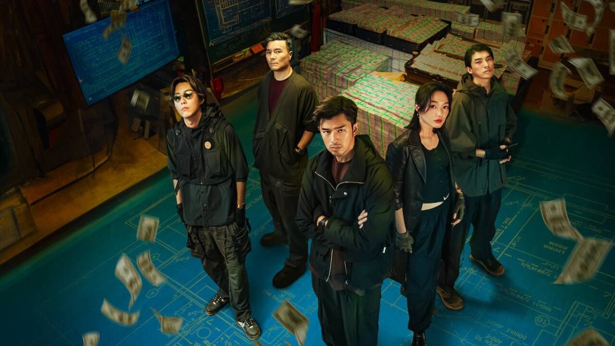 Confira a crítica do filme "Um Assalto às Avessas", comédia de ação taiwanesa de 2024 disponível para assinantes da Netflix.