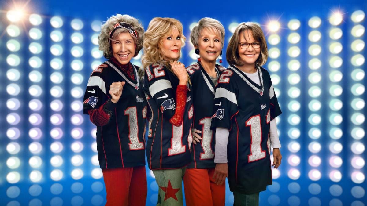 80 for Brady Quatro Amigas e uma Paixão crítica do filme Netflix 2023 (1)