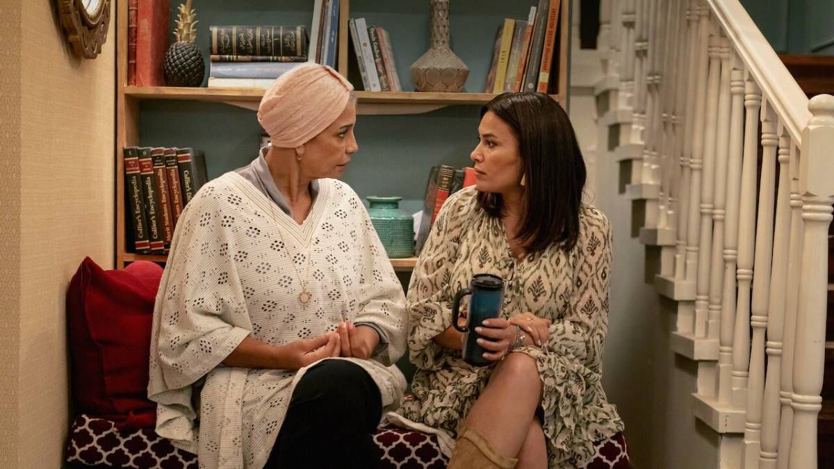 Confira a crítica da temporada 2 da série "Amor para Recomeçar", comédia egípcia de 2024 disponível para assistir na Netflix.