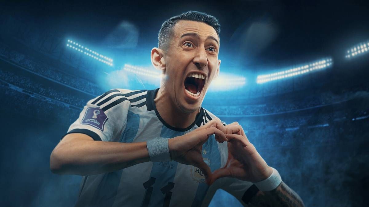 Confira a crítica de "Ángel Di María: Quebrando a Barreira", série documental esportiva de 2024 disponível para assistir na Netflix.