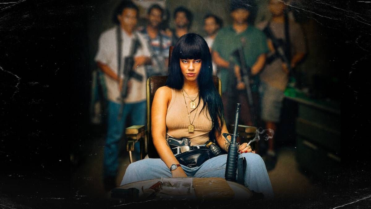 Confira a crítica de "Bandida - A Número Um", filme brasileiro dramático de ação de 2024 disponível para assistir na Netflix