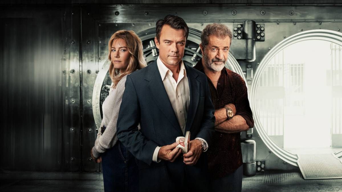Confira a crítica do filme "Bandido", suspense policial de 2022 com Josh Duhamel disponível para assistir na Netflix.