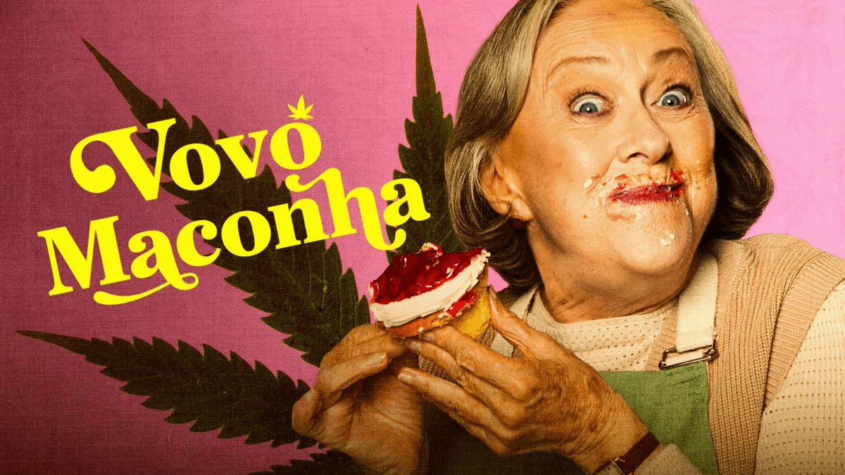 Conheça ‘Vovó Maconha’, nova série original do Disney+