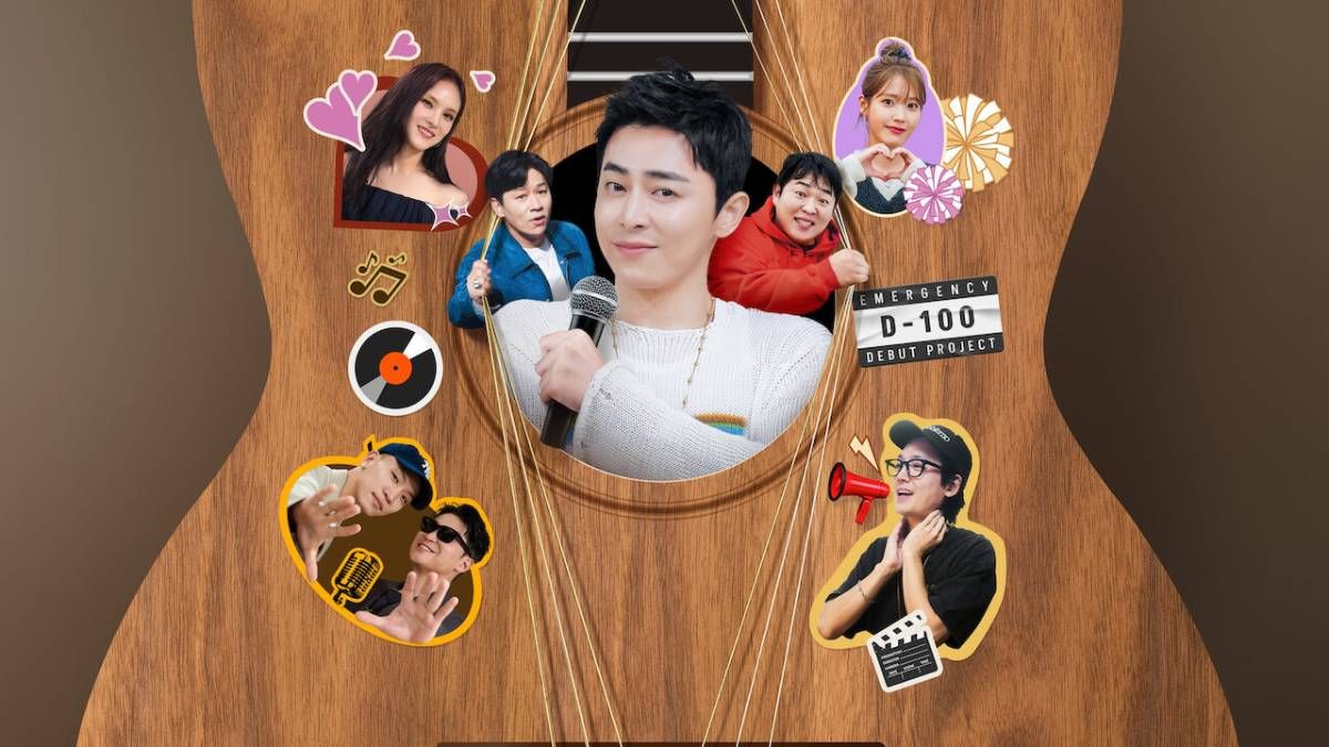 Confira a crítica da série "De Ator a Cantor", dorama de reality sul-coreano de 2024 disponível para assistir na Netflix.