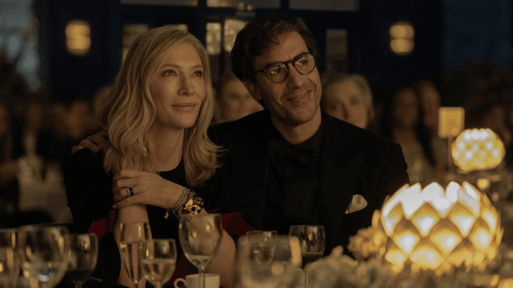 Dirigida por Alfonso Cuarón e estrelada por Cate Blanchett confira o trailer da série ‘Disclaimer’, que promete chegar com tudo à Apple TV+ (1)