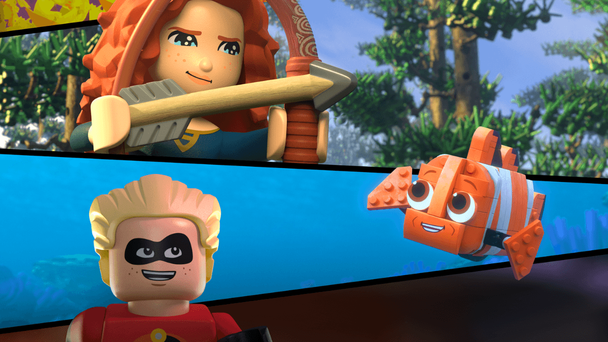 Disney+ celebra mês da Pixar com novas aventuras e clássicos do estúdio (2)