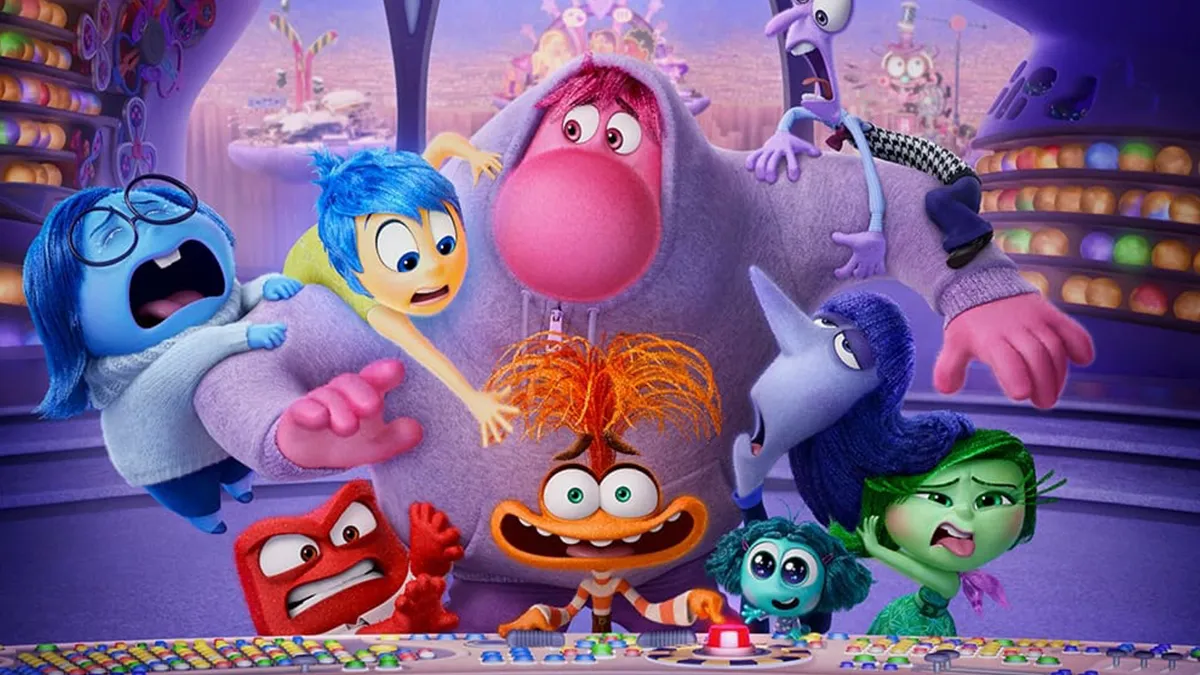 Confira a crítica do filme "Divertida Mente 2", sequência da animação de 2015 disponível para assistir no Disney+.