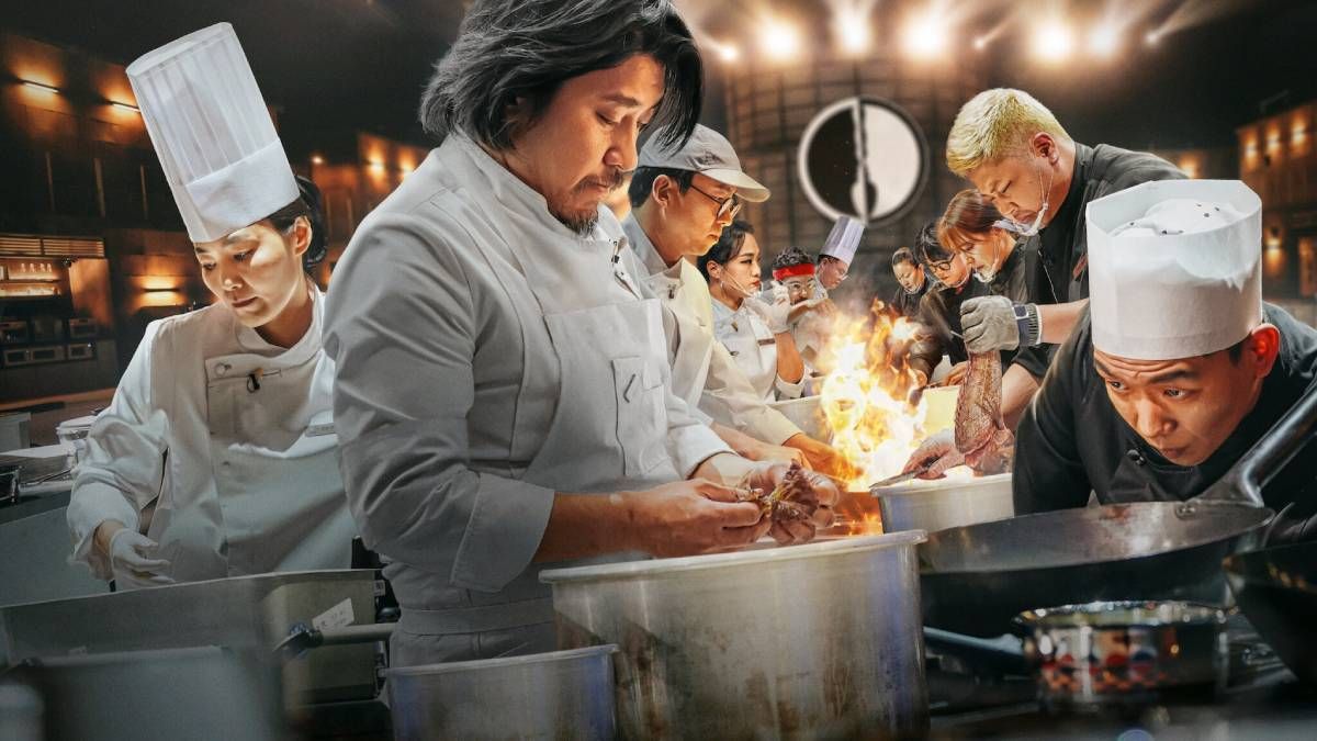 Confira a crítica da série "Guerra Culinária", reality show sul-coreano de 2024 disponível para assistir na Netflix