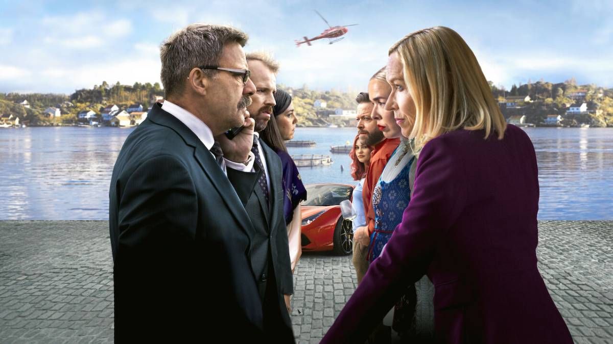 Confira a crítica da série "Ilha de Peixe Grande", comédia dramática norueguesa de 2024 disponível para assistir na Netflix.