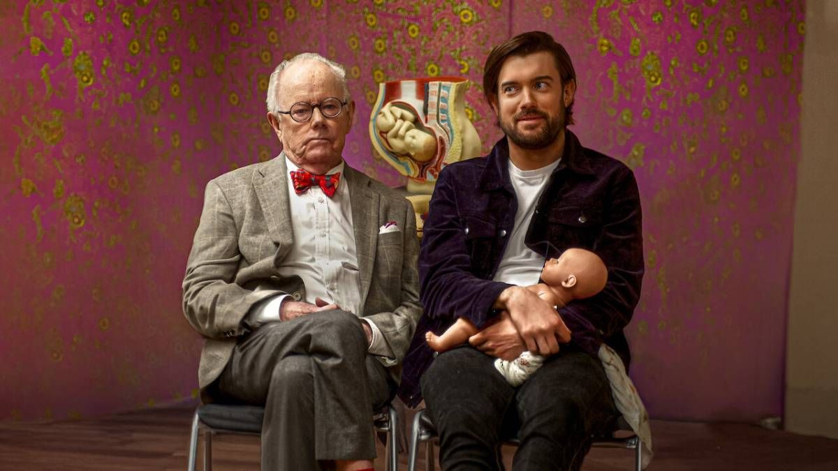 Confira a crítica de "Jack Whitehall: Paternidade com Meu Pai", série documental de 2024 disponível para assistir na Netflix.
