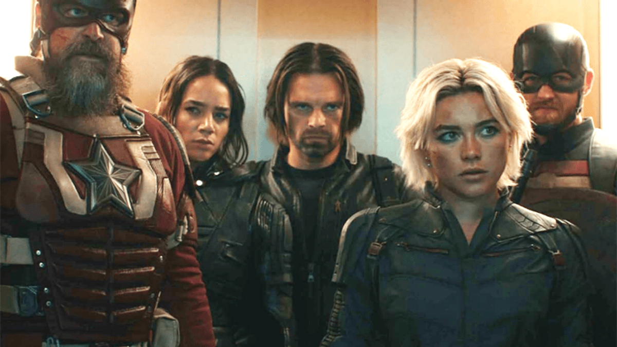 Marvel aposta em nova equipe de ‘heróis’ veja o primeiro trailer de ‘Thunderbolts’