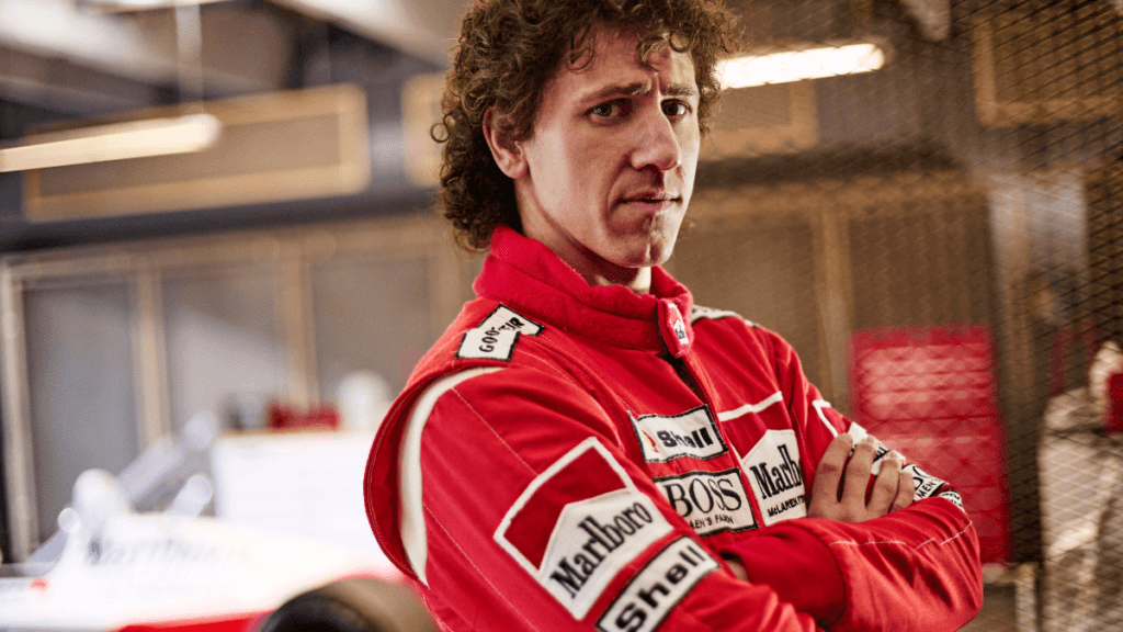 Netflix divulga primeiras fotos dos personagens da série ‘Senna’ VEJA (10)