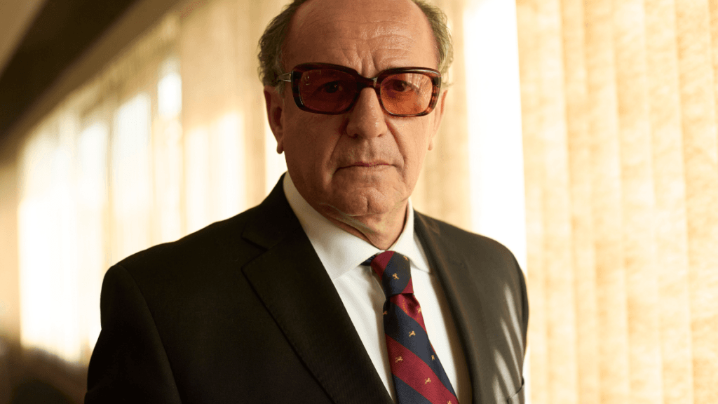 Netflix divulga primeiras fotos dos personagens da série ‘Senna’ VEJA (2)