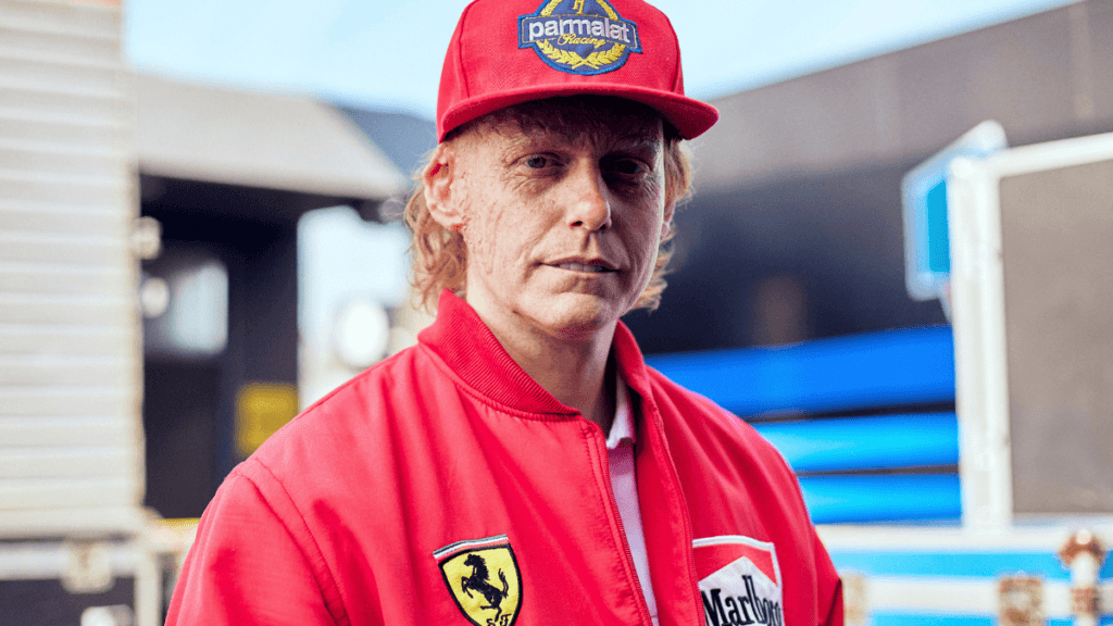 Netflix divulga primeiras fotos dos personagens da série ‘Senna’ VEJA (6)