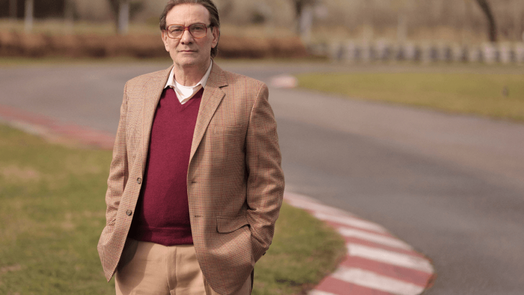 Netflix divulga primeiras fotos dos personagens da série ‘Senna’ VEJA (9)