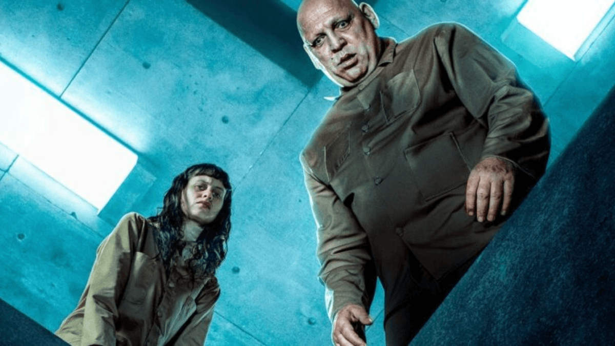 'O Poço 2' vem aí confira a cena exclusiva divulgada pela Netflix