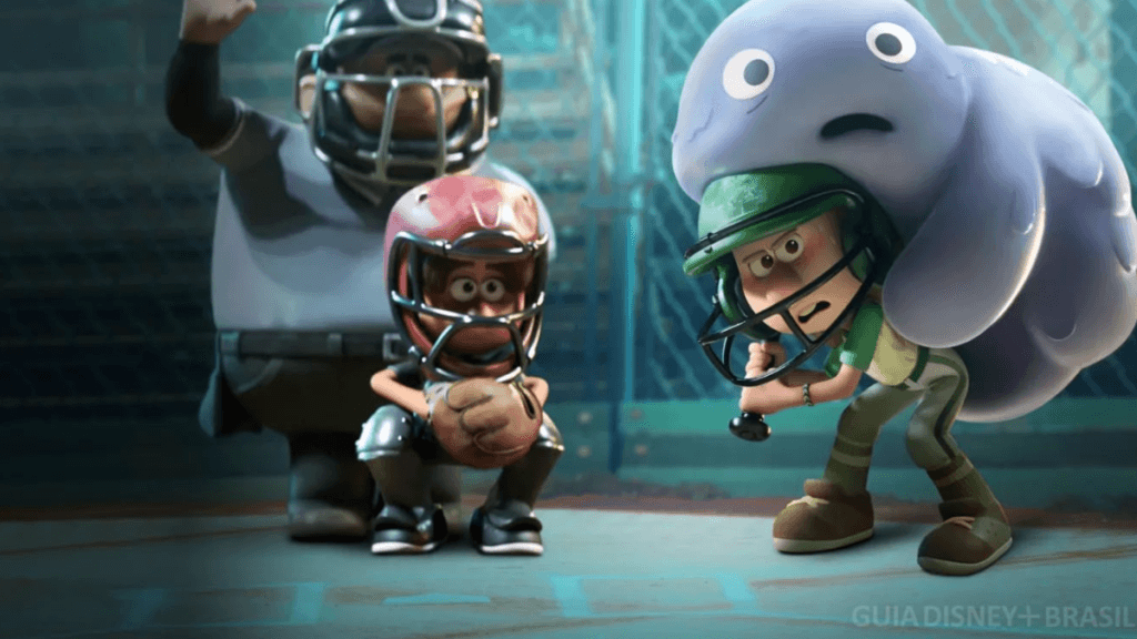 Pixar em dose dupla no Disney+ conheça ‘Produção de Sonhos’ e ‘Ganhar ou Perder' (1)