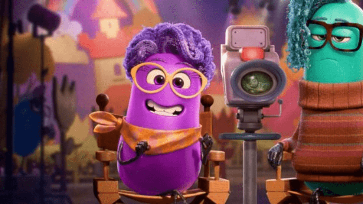 Pixar em dose dupla no Disney+ conheça ‘Produção de Sonhos’ e ‘Ganhar ou Perder' (2)