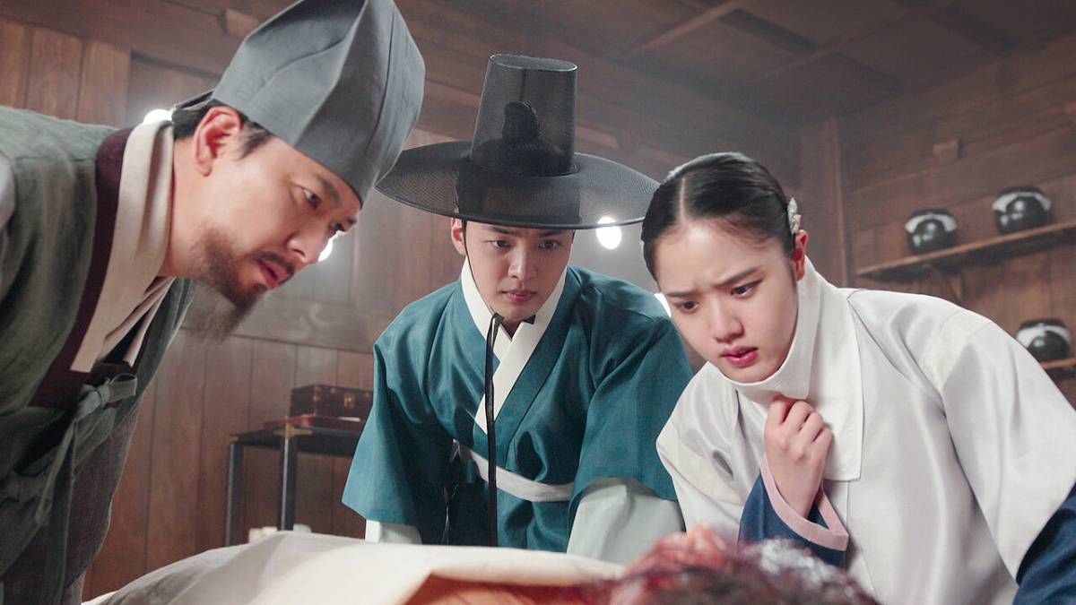 Poong, o Psiquiatra de Joseon crítica da temporada 1 série dorama Netflix 2022 (1)