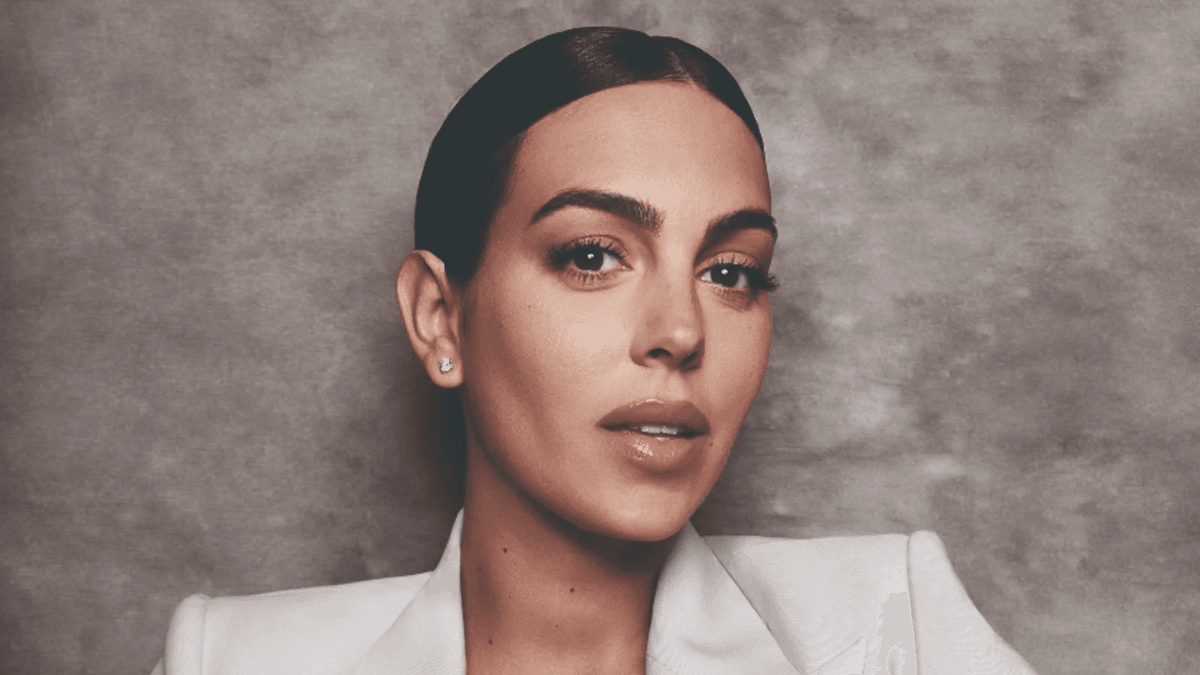 Quem é Georgina, protagonista de reality show da Netflix com Cristiano Ronaldo (1)