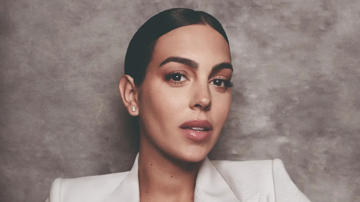Quem é Georgina, protagonista de reality show da Netflix com Cristiano Ronaldo (1)