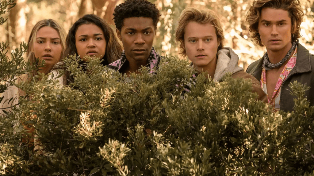 SAIU! As apostas são altíssimas veja o trailer da temporada 4 de ‘Outer Banks’ (1)