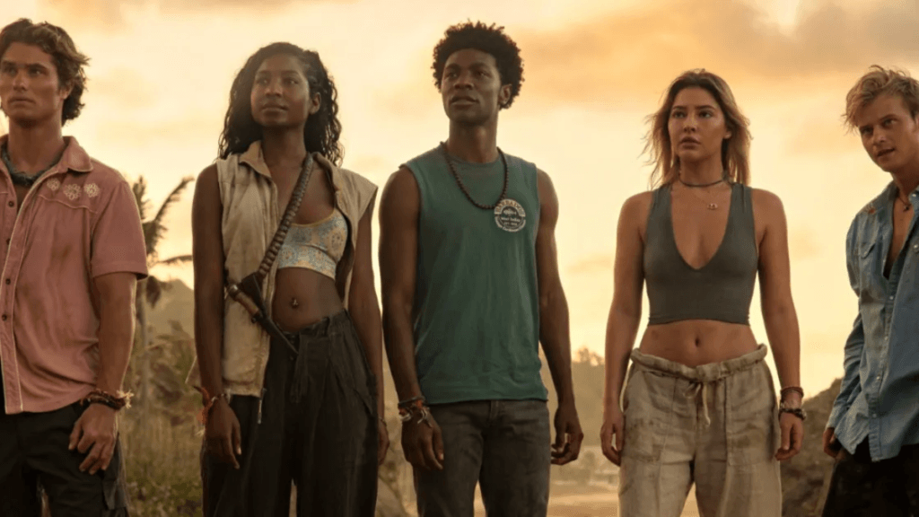SAIU! As apostas são altíssimas veja o trailer da temporada 4 de ‘Outer Banks’