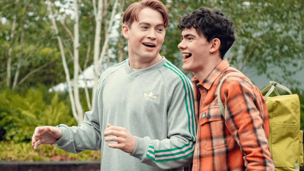 SAIU! Netflix divulga trailer da temporada 3 de ‘Heartstopper’ VEJA! (1)