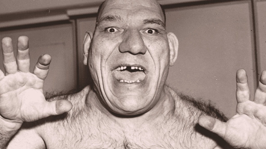 Shrek humano conheça o homem que inspirou a criação do personagem (1)