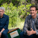 Temporada 2 de ‘Falando a Real’, com Jason Segel e Harrison Ford, ganha trailer VEJA!