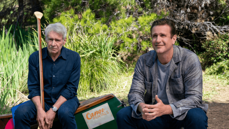 Temporada 2 de ‘Falando a Real’, com Jason Segel e Harrison Ford, ganha trailer VEJA!