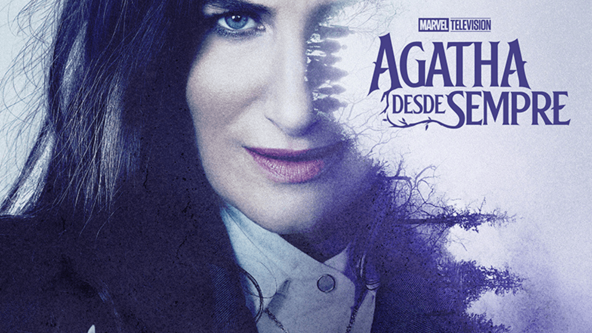 Toda mulher é meio Agatha entenda por que a personagem da Marvel é uma inspiração feminina