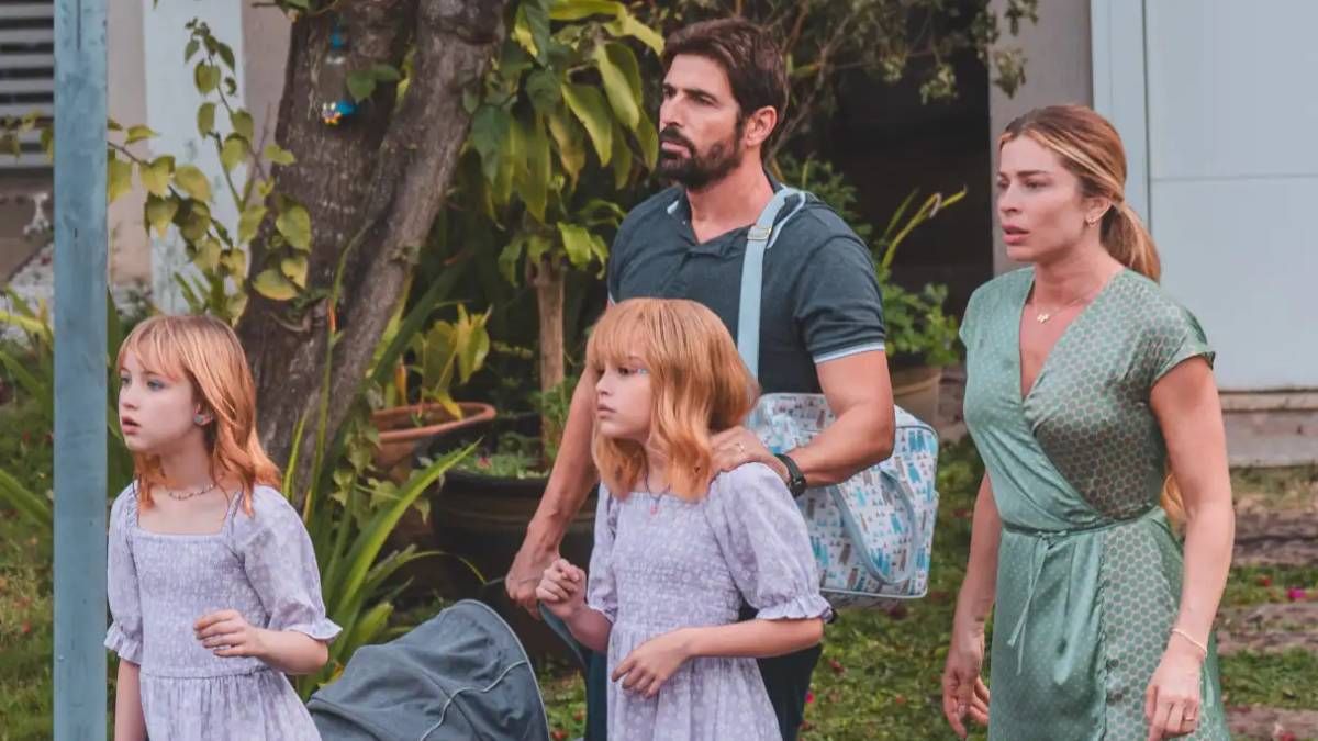 Confira a crítica do filme "Uma Família Feliz", suspense dramático brasileiro de 2022 disponível para assistir no Telecine.