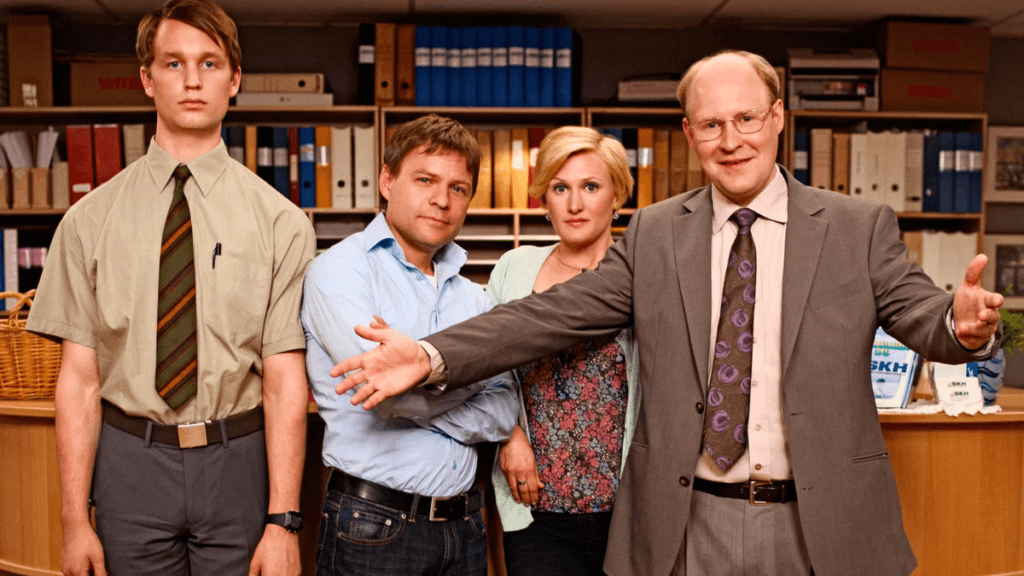 Vem aí o ‘The Office’ australiano conheça todas as versões da famosa série (7)