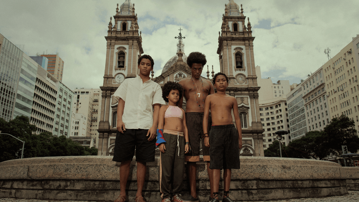 Vem aí ‘Os Quatro da Candelária’, minissérie da Netflix inspirada na trágica chacina veja o teaser!