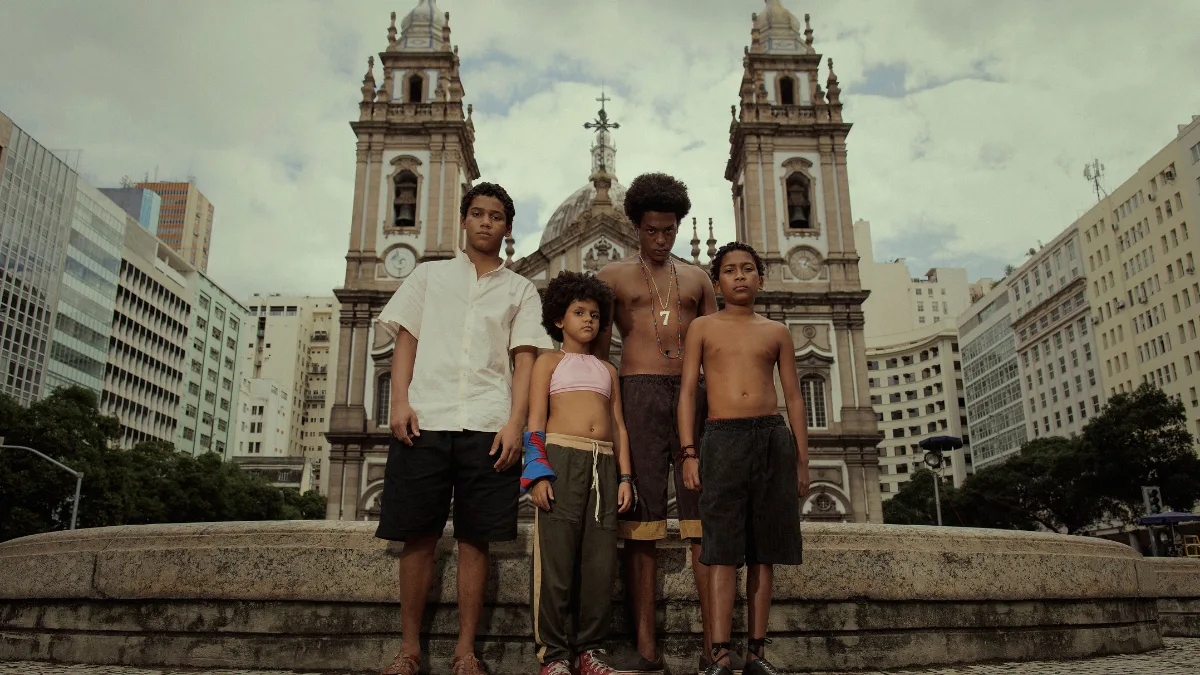 Vem aí ‘Os Quatro da Candelária’, minissérie da Netflix inspirada na trágica chacina veja o teaser!